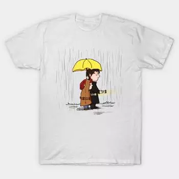 Футболка женская Teamwork Harajuku Print Kawaii футболка летняя с коротким рукавом женская футболка топ футболка S