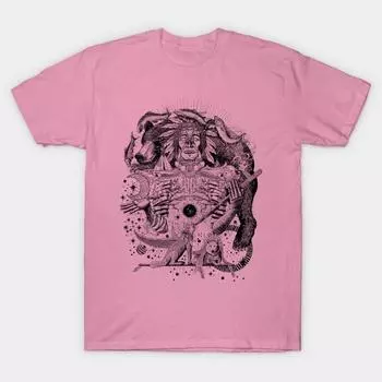 Футболка женская The Dream Pipe Harajuku Print Kawaii футболка летняя женская футболка с коротким рукавом топ футболка S