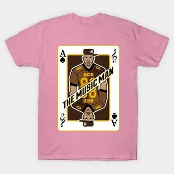 Футболка женская The Music Man Harajuku Print Kawaii футболка летняя женская футболка с коротким рукавом топ футболка S розовый