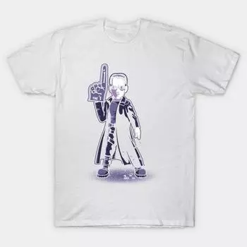 Футболка женская The One Harajuku Print Kawaii футболка летняя женская футболка с коротким рукавом топ футболка S