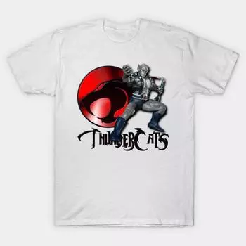 Футболка женская Thundercats Panthro Harajuku Print Kawaii футболка летняя женская футболка с коротким рукавом топ футболка S розовый