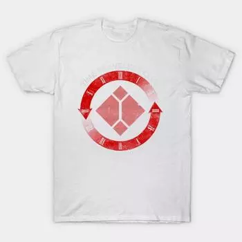 Футболка женская Time Travelers Club Skynet Harajuku Print Kawaii футболка летняя женская футболка с коротким рукавом топ S