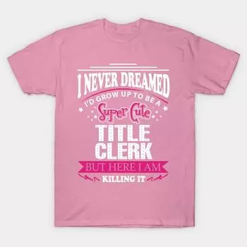 Футболка женская Title Clerk Harajuku Print Kawaii футболка летняя женская футболка с коротким рукавом топ футболка S розовый