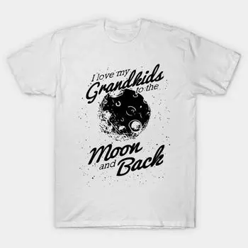 Футболка женская To The Moon And Back Harajuku Print Kawaii футболка летняя с коротким рукавом женская футболка топ футболка S розовый