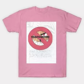 Футболка женская Toasthunters 2 Comic Print Cover Tee Harajuku Print Kawaii Tshirt Летняя футболка с коротким рукавом женская футболка Топ Футболка S