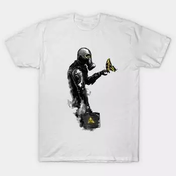 Футболка женская Toxic Future Harajuku Print Kawaii футболка летняя женская футболка с коротким рукавом топ футболка S белый