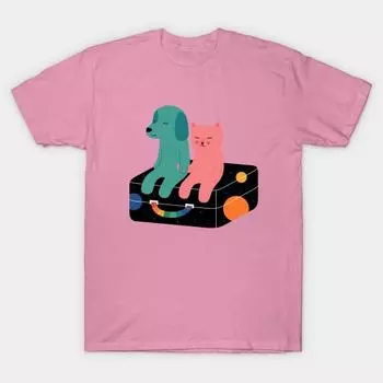 Футболка женская Travel More Harajuku Print Kawaii футболка летняя с коротким рукавом женская футболка топ футболка S розовый