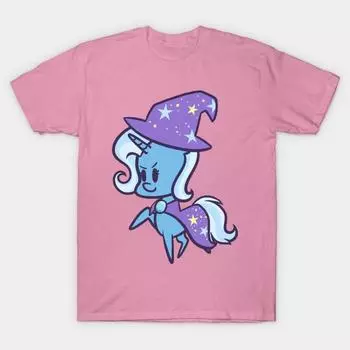 Футболка женская Trixie Lulamoon Harajuku Print Kawaii футболка летняя женская футболка с коротким рукавом топ футболка S розовый