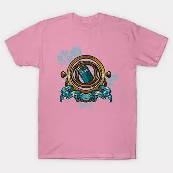 Футболка женская Turn The Time Twist The Space Harajuku Print Kawaii футболка летняя с коротким рукавом женская футболка топ футболка S