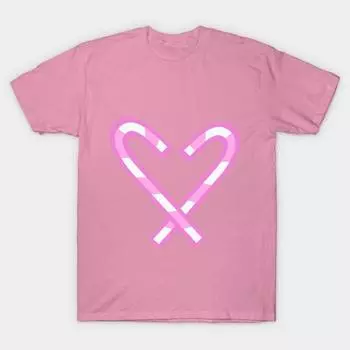Футболка женская Twist Cutie Mark Design Harajuku Print Kawaii футболка летняя женская футболка с коротким рукавом топ футболка S розовый