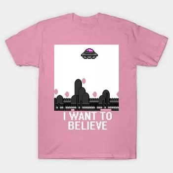 Футболка женская Ufo Kirby X Files Harajuku Print Kawaii футболка летняя женская футболка с коротким рукавом топ футболка S