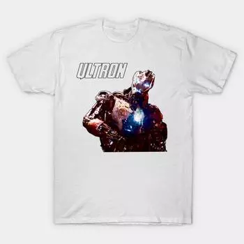 Футболка женская Ultron Harajuku Print Kawaii футболка летняя с коротким рукавом женская футболка топ футболка S белый