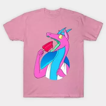 Футболка женская Under The Sun Ii Harajuku Print Kawaii футболка летняя с коротким рукавом женская футболка топ футболка S