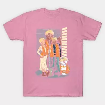 Футболка женская Undercover Resistance Harajuku Print Kawaii футболка летняя с коротким рукавом женская футболка топ футболка S розовый