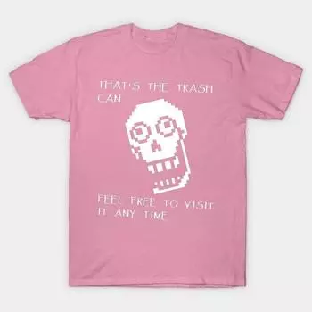 Футболка женская Undertale Papyrus Harajuku Print Kawaii футболка летняя женская футболка с коротким рукавом топ футболка S розовый