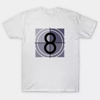 Футболка женская Unit 8 Countdown Harajuku Print Kawaii футболка летняя женская футболка с коротким рукавом топ футболка S розовый