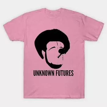 Футболка женская Unknown Futures Harajuku Print Kawaii футболка летняя женская футболка с коротким рукавом топ футболка S