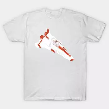 Футболка женская Viper Mark Ii Harajuku Print Kawaii футболка летняя женская футболка с коротким рукавом топ футболка S