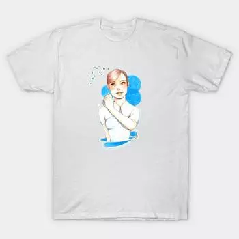 Футболка женская Водолей созвездие Harajuku принт Kawaii футболка летняя короткий рукав женская футболка топ футболка S белый