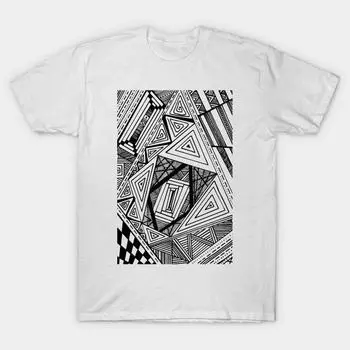 Футболка женская Void Harajuku Print Kawaii футболка летняя с коротким рукавом женская футболка топ футболка S