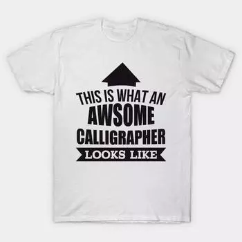 Футболка женская Вот как выглядит потрясающий каллиграф Tsh Harajuku Print Kawaii футболка летняя женская футболка с коротким рукавом топ футболка S розовый