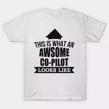 Футболка женская Вот как выглядит потрясающий второй пилот Футболки Harajuku Print Kawaii Футболка летняя с коротким рукавом женская футболка Топ Футболка S розовый