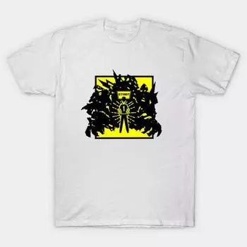 Футболка женская Vs Game Harajuku Print Kawaii футболка летняя с коротким рукавом женская футболка топ футболка S