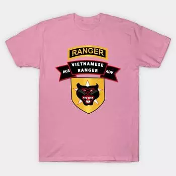 Футболка женская вьетнамский рейнджер советник Harajuku принт Kawaii футболка летняя короткий рукав женская футболка топ футболка S розовый