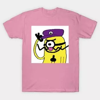 Футболка женская Waaaahhhhhh Harajuku Print Kawaii футболка летняя с коротким рукавом женская футболка топ футболка S розовый