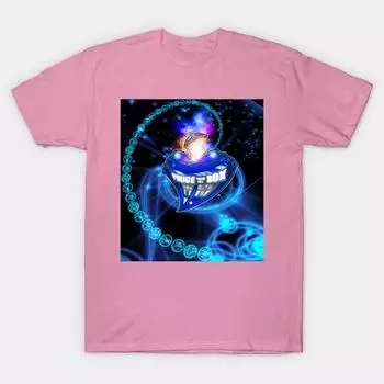 Футболка женская версия Ii из SHOSJ Harajuku принт Kawaii футболка летняя с коротким рукавом женская футболка топ футболка S