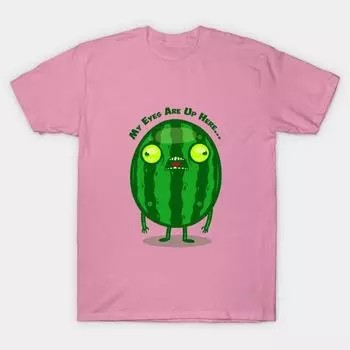 Футболка женская What Are You Looking At Harajuku Print Kawaii футболка летняя с коротким рукавом женская футболка топ футболка S