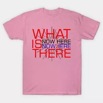 Футболка женская What Is Now Here Is Nowhere There Harajuku Print Kawaii футболка летняя с коротким рукавом женская футболка топ футболка S розовый
