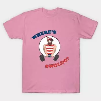 Футболка женская Wheres Swoldo Harajuku Print Kawaii футболка летняя женская футболка с коротким рукавом топ футболка S розовый