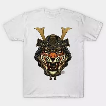 Футболка женская Wild Samurai I Harajuku Print Kawaii футболка летняя женская футболка с коротким рукавом топ футболка S розовый