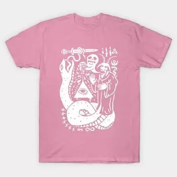 Футболка женская Yo Cult Harajuku Print Kawaii футболка летняя женская футболка с коротким рукавом топ футболка S