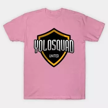 Футболка женская Yolosquad Harajuku Print Kawaii футболка летняя женская футболка с коротким рукавом топ футболка S розовый