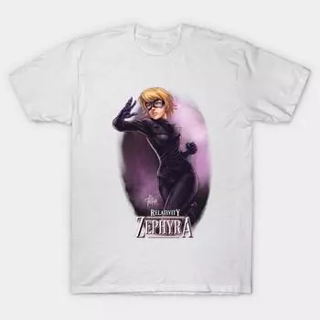 Футболка женская Zephyra Harajuku Print Kawaii футболка летняя с коротким рукавом женская футболка топ футболка S