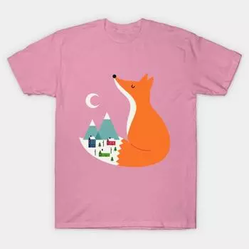 Футболка женская зимние мечты Harajuku принт Kawaii футболка летняя с коротким рукавом женская футболка топ футболка S