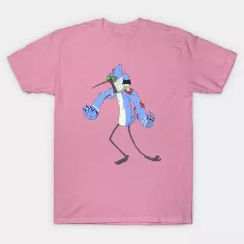 Футболка женская Zombicai Harajuku Print Kawaii футболка летняя женская футболка с коротким рукавом топ футболка S розовый