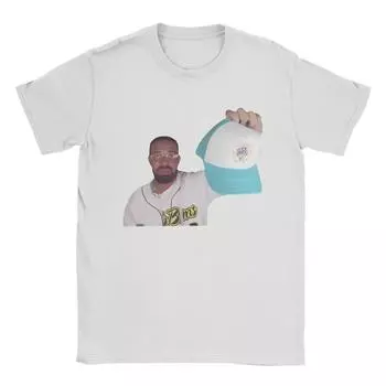 Футболки Anita Max Wynn мужские 100% хлопок забавные футболки с круглым воротом футболка с коротким рукавом одежда оригинал S чёрный