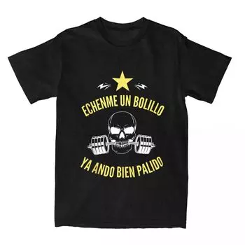 Футболки Calacas Chidas Gym, модная футболка с рисунком Harajuku, уличная одежда, милые стильные универсальные повседневные хлопковые топы унисекс XXXXL