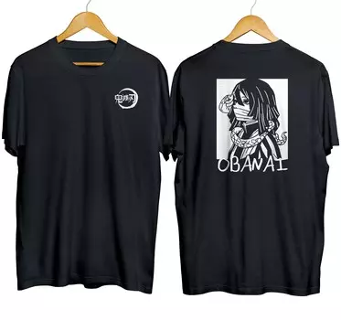 Футболки дистрибутив аниме IGURO OBANAI - DEMON SLAYER / KIMETSU NO YAIBA S