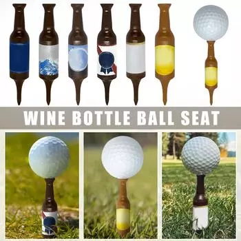 Футболки для гольфа из пивной бутылки, практически перерабатываемая пластиковая футболка для гольфа, подарок для гольфа для мужчин, подарок на мальчишник, для игроков в гольф One Size