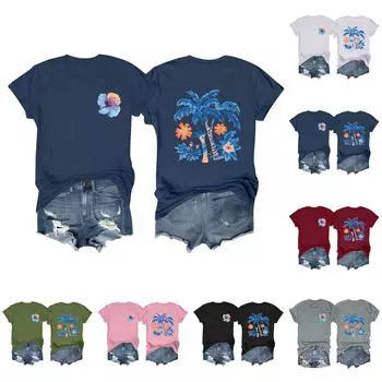 Футболки для малышей, девочек и мальчиков, детские футболки с короткими рукавами и принтом для мальчиков и девочек 100 армия зеленый