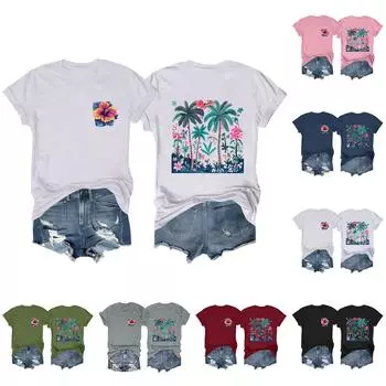 Футболки для малышей, девочек и мальчиков, детские футболки с короткими рукавами и принтом для мальчиков и девочек 100 армия зеленый