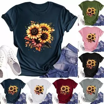 Футболки для малышей, девочек и мальчиков, детские футболки с короткими рукавами и принтом для мальчиков и девочек 100 армия зеленый