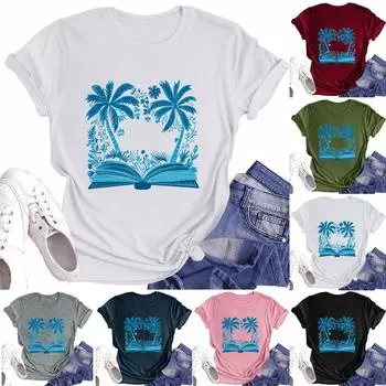 Футболки для малышей, девочек и мальчиков, детские футболки с короткими рукавами и принтом для мальчиков и девочек 140