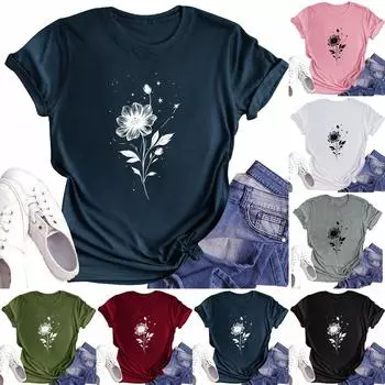 Футболки для малышей, девочек и мальчиков, детские футболки с короткими рукавами и принтом для мальчиков и девочек 100 армия зеленый