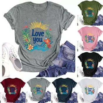 Футболки для малышей, девочек и мальчиков, детские футболки с короткими рукавами и принтом для мальчиков и девочек 100 армия зеленый