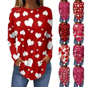 Футболки для женщин, осенние повседневные рубашки с длинными рукавами, толстовка, однотонный топ с высоким воротом, пуловер XXXL винный